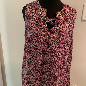 Michael Kors Sleeveless Top